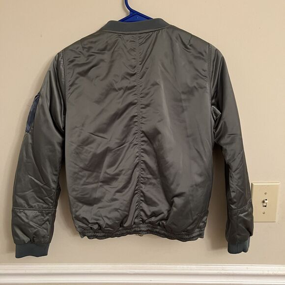 Scotch R’ Belle * Girls Bomber Jacket * Size 12‎ - Picture 4 of 11